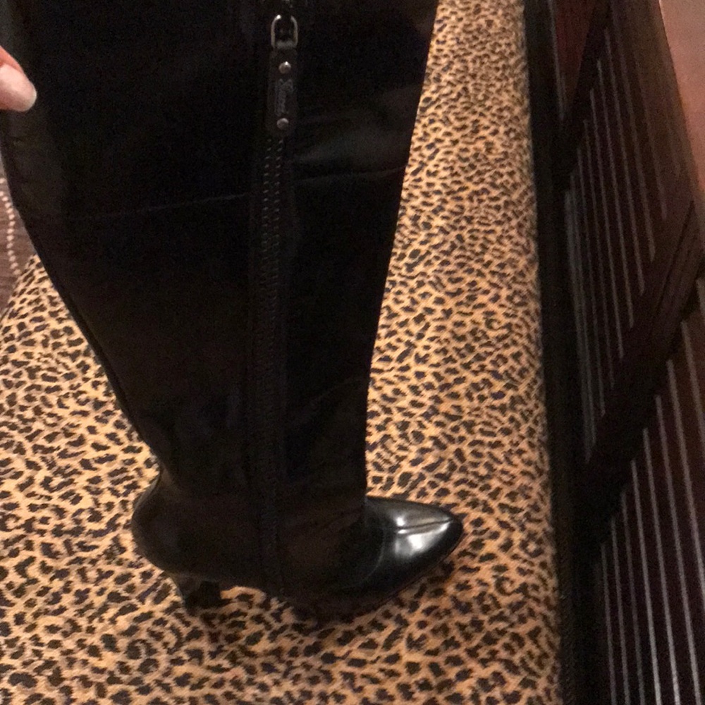 COPY - Black Gucci orig boots
